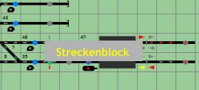 Streckenblock