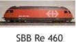 SBB Re 460