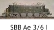 SBB Ae 3/6 I