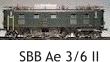 SBB Ae 3/6 II