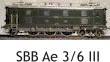 SBB Ae 3/6 III