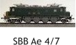 SBB Ae 4/7