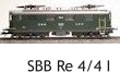 SBB Re 4/4 I