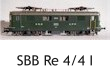 SBB Re 4/4 I
