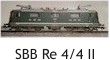 SBB Re 4/4 II