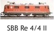 SBB Re 4/4 II