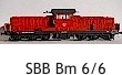 SBB Bm 6/6