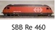 SBB Re 460
