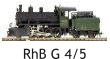 RhB G 4/5