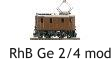 RhB Ge 2/4 mod