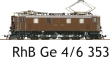 RhB Ge 4/6 353