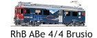 RhB ABe 4/4 Brusio
